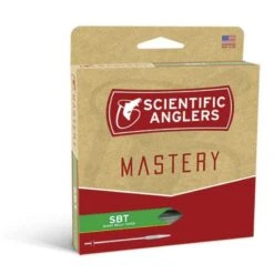 Scientific Anglers Mastery SBT Floating Line Dk.Willow/Orange/Dk.Willow Tip