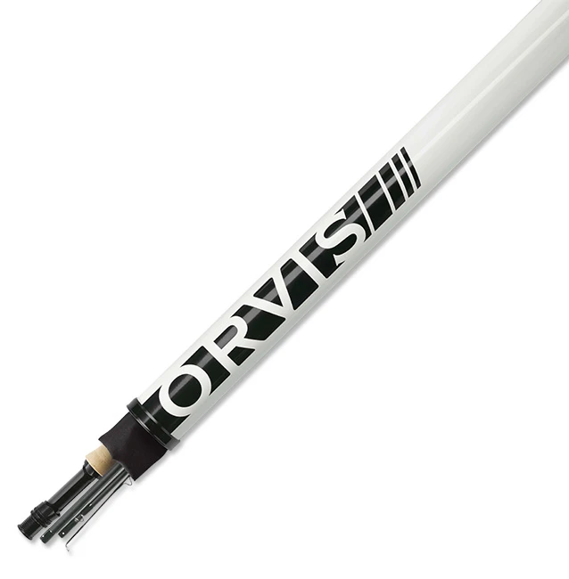 Orvis Helios 3F Fly Rod 4pc 4 Orvis Helios 3F Fly Rod 4pc - Afbeelding 2