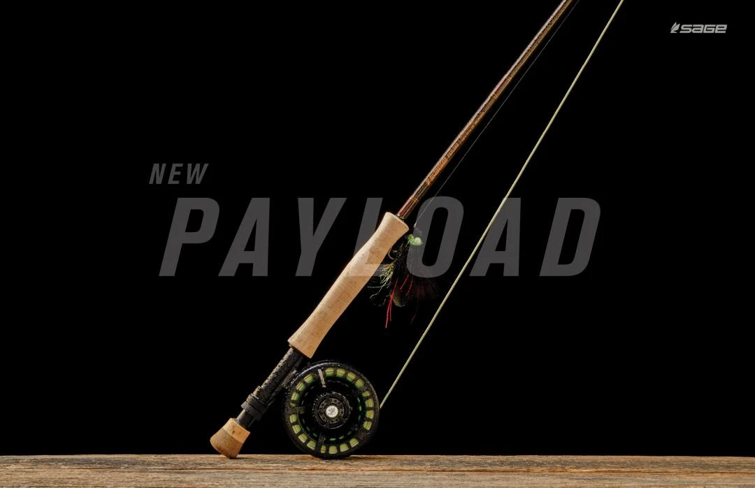 Sage Payload 4pc Fly Rod 12 Sage Payload 4pc Fly Rod - Afbeelding 10