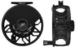 Abel Rove Black #5/7 Reel