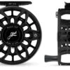 Abel SDF Black Ported #5/6 Reel