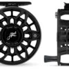 Abel SDF Black Ported #6/7 Reel 1 Abel SDF Black Ported #6/7 Reel -VisVaardig Winkel Abel SDF Black Ported 67 Reel ABEL SDFBK 67 sdf port 67