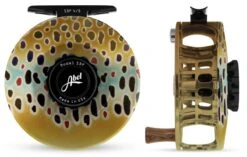 Abel SDF Native Brown #4/5 Reel