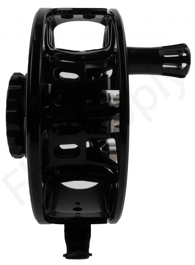 Abel SDS Pike Black Custom Reel 8 Abel SDS Pike Black Custom Reel - Afbeelding 6