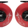 Abel SDS Pike Red Custom Reel - Limited Edition -VisVaardig Winkel Abel SDS Pike Red Custom Reel ABEL CUSTOMPIKERED XXX abel reels overzicht