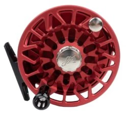 Abel SDS Pike Red Custom Reel - Limited Edition -VisVaardig Winkel Abel SDS Pike Red Custom Reel ABEL CUSTOMPIKERED XXX dsc03018 bewerkt