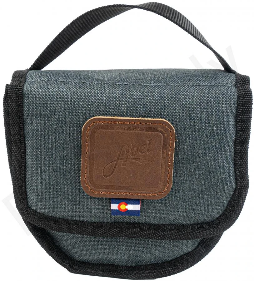 Abel SDS Pike Reel Dark Olive Custom - DEMO 4 Abel SDS Pike Reel Dark Olive Custom - DEMO - Afbeelding 2