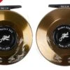 Abel SDS Pike Reel Dark Olive Custom - DEMO -VisVaardig Winkel Abel SDS Pike Reel Dark Olive Custom DEMO ABEL CUSTOMPIKEGR XXX 25 custom