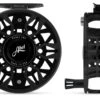 Abel SDS Ported Black #11/12 Reel -VisVaardig Winkel Abel SDS Ported Black 1112 Reel 6050492 sds ported black 1112