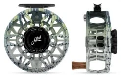 Abel SDS Ported Bonefish #7/8 Reel
