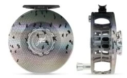 Abel SDS Solid Atlantic Salmon #9/10 Reel