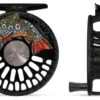Abel TR Larko Brook Trout #2/3 Reel -VisVaardig Winkel Abel TR Larko Brook Trout 23 Reel TR23 LARKOBROOK tr 23 larko brook trout