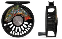 Abel TR Larko Brook Trout #2/3 Reel