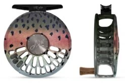 Abel TR Native Rainbow #4/5 Reel