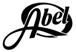 Abel Vaya Black #4/5 Reel -VisVaardig Winkel Abel Vaya Black 45 Reel 6050145 abel reels logo