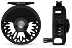 Abel Vaya Black #5/6 Reel
