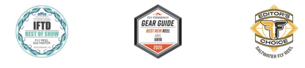 Abel Vaya Black #7/8 Reel 4 Abel Vaya Black #7/8 Reel - Afbeelding 2