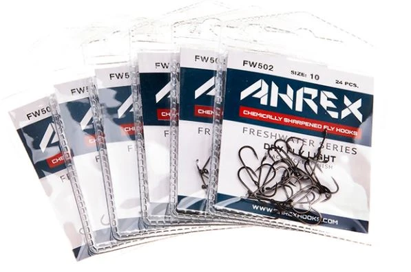 Ahrex FW502 Dry Fly Light 4 Ahrex FW502 Dry Fly Light - Afbeelding 2
