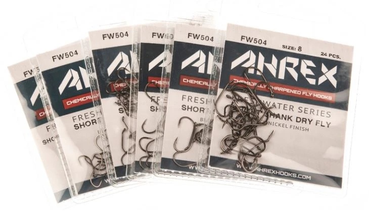 Ahrex FW504 Short Shank Dry 4 Ahrex FW504 Short Shank Dry - Afbeelding 2