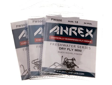 Ahrex FW506 Dry Fly Mini 4 Ahrex FW506 Dry Fly Mini - Afbeelding 2