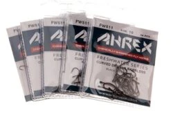 Ahrex FW511 Curved Dry Fly Barbless -VisVaardig Winkel Ahrex FW511 Curved Dry Fly Barbless AFW511 XX 511
