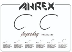 Ahrex FW524 Superdry -VisVaardig Winkel Ahrex FW524 Superdry AFW524 XX 524 525