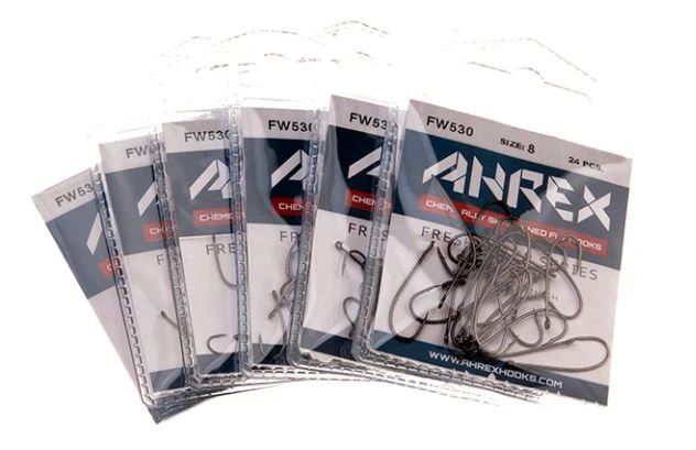 Ahrex FW530 Sedge Dry 4 Ahrex FW530 Sedge Dry - Afbeelding 2