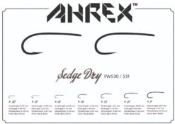 Ahrex FW530 Sedge Dry 7 Ahrex FW530 Sedge Dry -VisVaardig Winkel Ahrex FW530 Sedge Dry AFW530 530 531