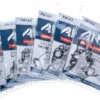 Ahrex FW563 Short Nymph Barbless Hooks -VisVaardig Winkel Ahrex FW563 Short Nymph Barbless Hooks AFW563 XXX ahrex fw563 short nymph group picture all sizes