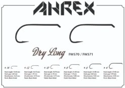Ahrex FW570 Dry Long -VisVaardig Winkel Ahrex FW570 Dry Long AFW570 XX 570 1 1