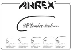 Ahrex HR418 WD Bomber -VisVaardig Winkel Ahrex HR418 WD Bomber AHR418 XX 418 1 1