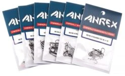 Ahrex NS105 Streamer D/E Barbless 6 Ahrex NS105 Streamer D/E Barbless -VisVaardig Winkel Ahrex NS105 Streamer DE Barbless ANS105 XX asa105