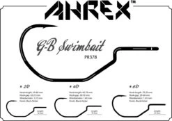 Ahrex PR378 GB Predator Swimbait Hooks 23 Ahrex PR378 GB Predator Swimbait Hooks -VisVaardig Winkel Ahrex PR378 GB Predator Swimbait Hooks PR378 XXX pr 378 g b swimbait kopi 1200x844 1