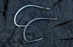 Ahrex SA274 Curved Salt Hooks -VisVaardig Winkel Ahrex SA274 Curved Salt Hooks SA274 XXX ahrex sa274 on wood 1 art 05 1024x669 1