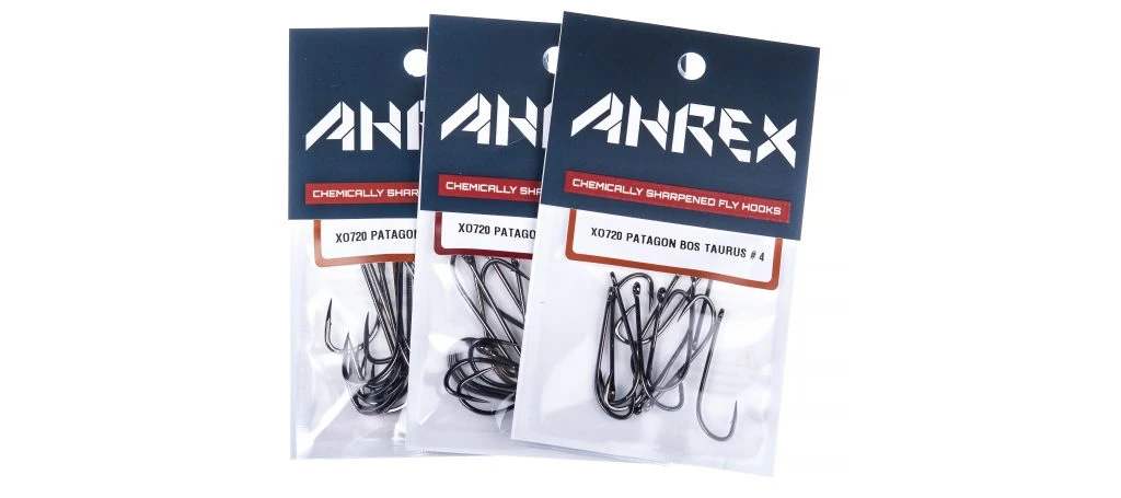 Ahrex XO720 Bos Taurus Streamer 4 Ahrex XO720 Bos Taurus Streamer - Afbeelding 2