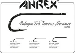 Ahrex XO720 Bos Taurus Streamer 9 Ahrex XO720 Bos Taurus Streamer -VisVaardig Winkel Ahrex XO720 Bos Taurus Streamer axo720 XX xo 720 patagon bos taurus kopier