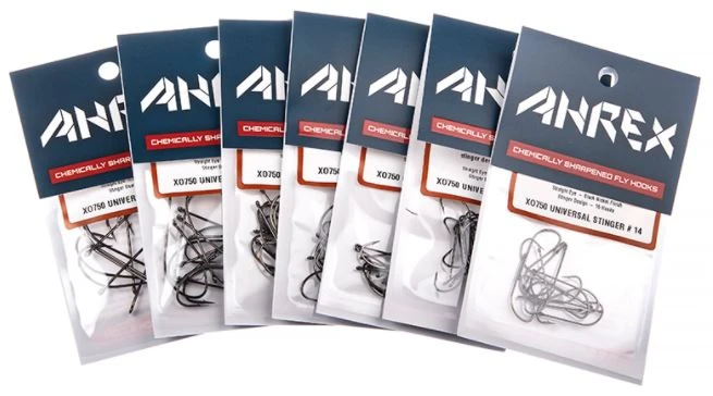 Ahrex XO750 Universal Stinger 4 Ahrex XO750 Universal Stinger - Afbeelding 2