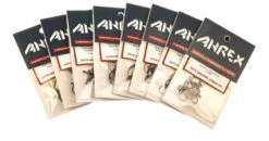 Ahrex XO774 Universal Curved Hooks -VisVaardig Winkel Ahrex XO774 Universal Curved Hooks XO774 XXX xo774 hooks3