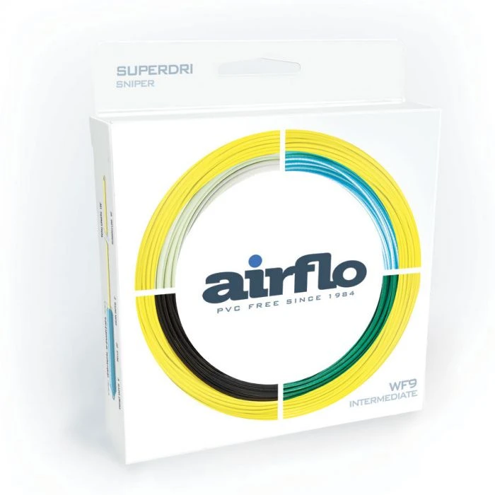 Airflo 40+ Sniper WF Fly Line 3 Airflo 40+ Sniper WF Fly Line