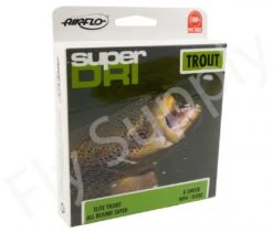 Airflo G Shock Super Dri WF Elite Floating Peach Fly Line -VisVaardig Winkel Airflo G Shock Super Dri WF Elite Floating Peach Fly Line SD GS WFXF PE dsc07264