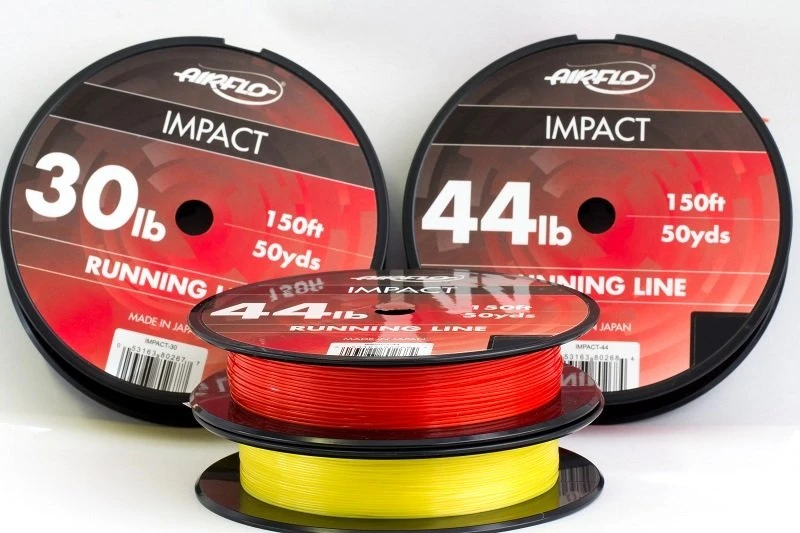 Airflo Impact Oval Mono Running Line 3 Airflo Impact Oval Mono Running Line