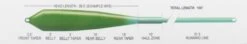 Airflo Ridge 2.0 Flats Power Sea Grass/Aqua WF Floating Fly Line 8 Airflo Ridge 2.0 Flats Power Sea Grass/Aqua WF Floating Fly Line -VisVaardig Winkel Airflo Ridge 20 Flats Power Sea GrassAqua WF Floating Fly Line RSF FP WFXF SGAQ dsc09613 bewerkt 2