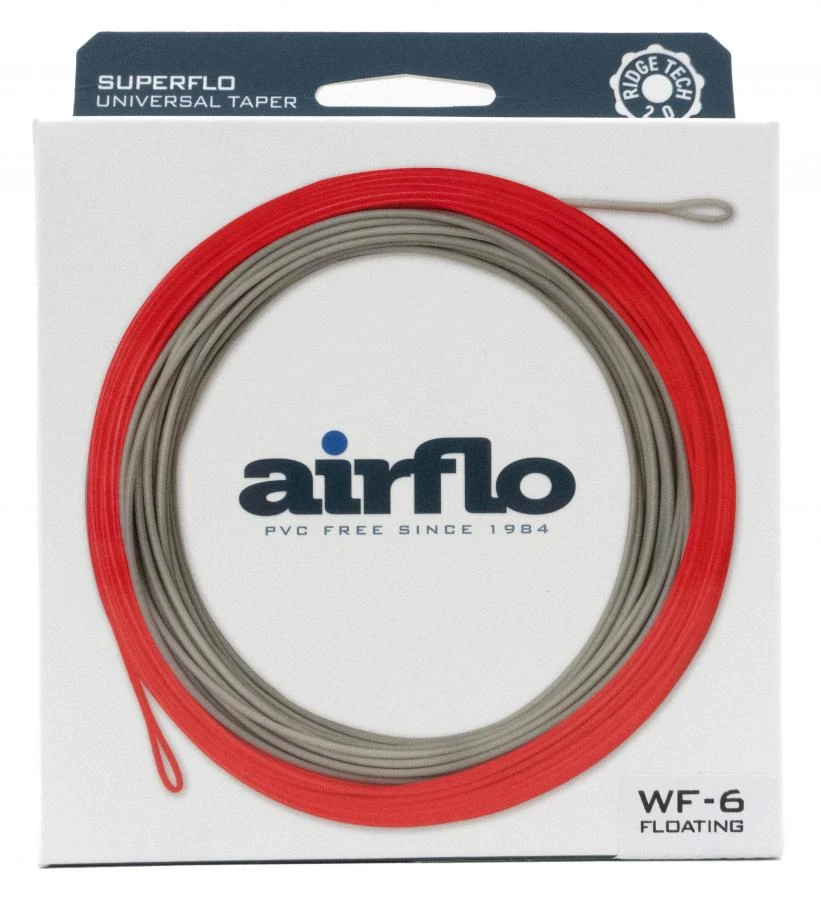 Airflo Ridge 2.0 Universal Taper WF Floating Fly Line 3 Airflo Ridge 2.0 Universal Taper WF Floating Fly Line