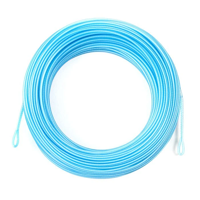 Airflo Ridge Cold Saltwater Intermediate 1.5 Inch Per Sec Power Core Clear Blue WF Fly Line 4 Airflo Ridge Cold Saltwater Intermediate 1.5 Inch Per Sec Power Core Clear Blue WF Fly Line - Afbeelding 2