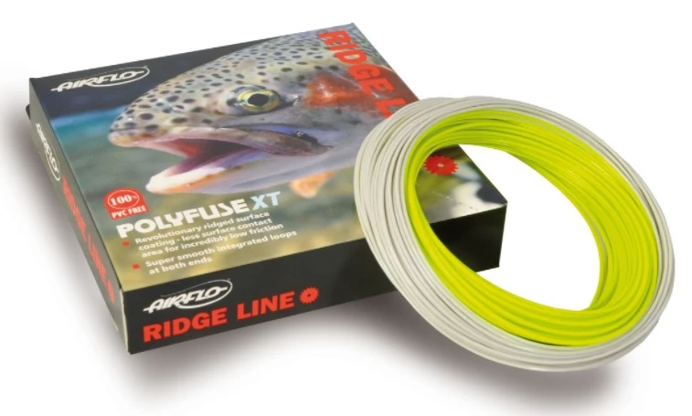 Airflo Ridge Rangefinder Distance Floating WF Line 3 Airflo Ridge Rangefinder Distance Floating WF Line