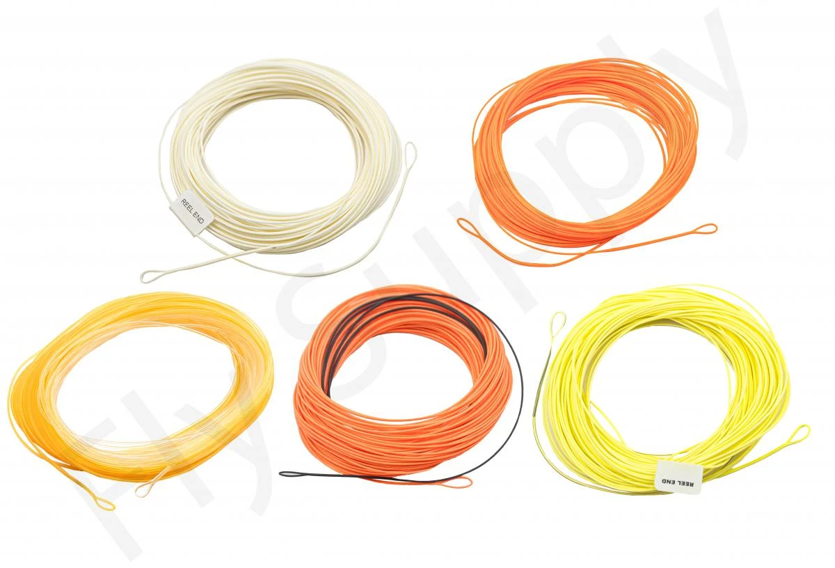 Airflo Super DRI Ridge Running Line Power Core 3 Airflo Super DRI Ridge Running Line Power Core