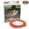Airflo G Shock Super Dri WF Elite Floating Hot Coral Fly Line -VisVaardig Winkel Airflo Super Dri G Shock FlyLine