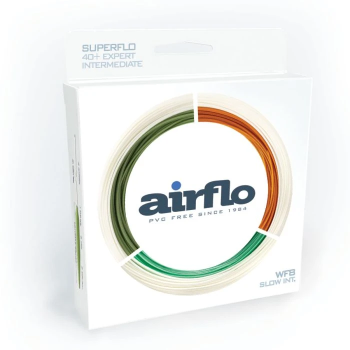 Airflo Superflo 40+ Expert Fly Line 4 Airflo Superflo 40+ Expert Fly Line - Afbeelding 2