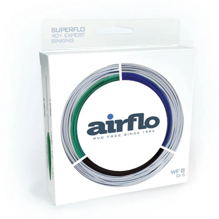 Airflo Superflo 40+ Expert Fly Line 5 Airflo Superflo 40+ Expert Fly Line - Afbeelding 3
