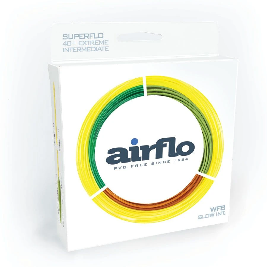 Airflo Superflo 40+ Extreme WF Fly Line 4 Airflo Superflo 40+ Extreme WF Fly Line - Afbeelding 2